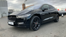 Jaguar I-Pace 294kW EV400 Black 90kWh 5dr Auto [11kW Charger] Electric Estate